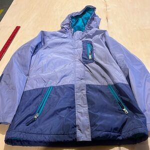 Kids Squall Waterproof Insulated Winter Jacket